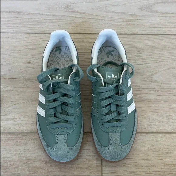 Adidas Samba OG Women’s Shoe - Picture 2 of 5